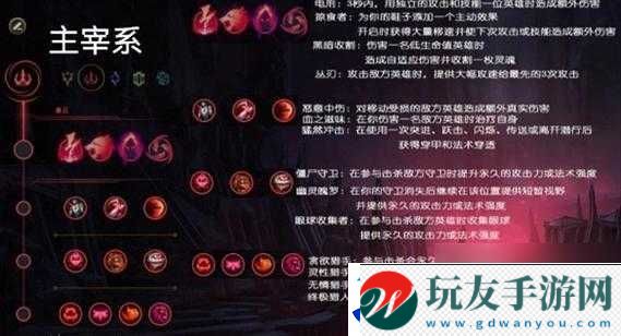 S8卡特符文完美搭配指南：卡特琳娜不祥之刃天赋选择与符文搭配推荐