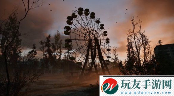 潜行者2：切尔诺贝利之心1.0.3补丁发布：容量19GB-修复大量问题！