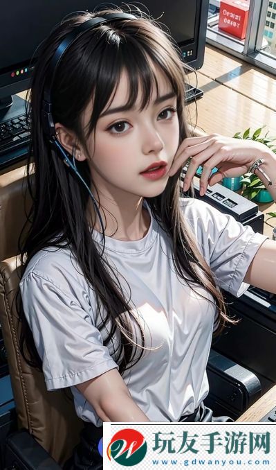 女孩子扣小花园的手势图：如何通过这一手势表达情感与个性！