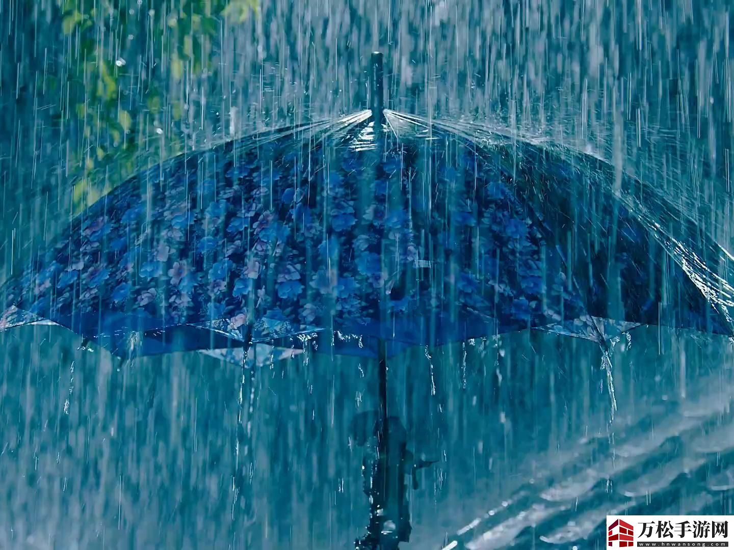雨夜奇思：创意的闪电战