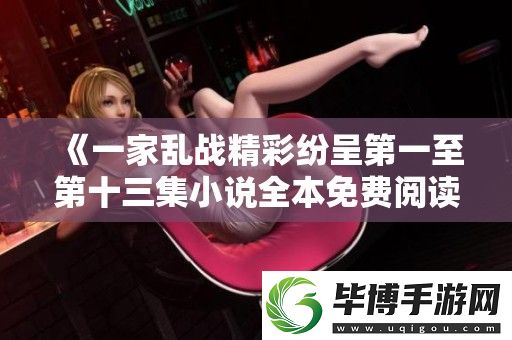 一家乱战精彩纷呈第一至第十三集小说全本免费阅读 