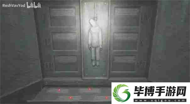 寂静岭2重制版**绞刑架谜题