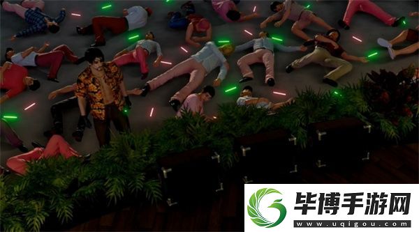 如龙8外传夏威夷海盗如果不是偶像的话攻略