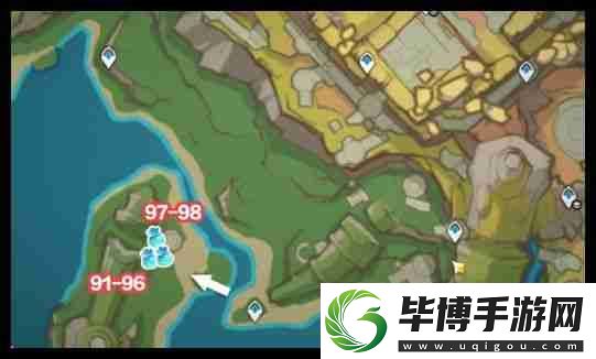 原神青蜜梅在哪里收集