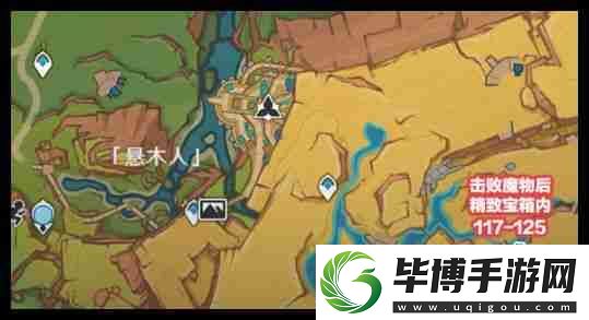 原神青蜜梅在哪里收集