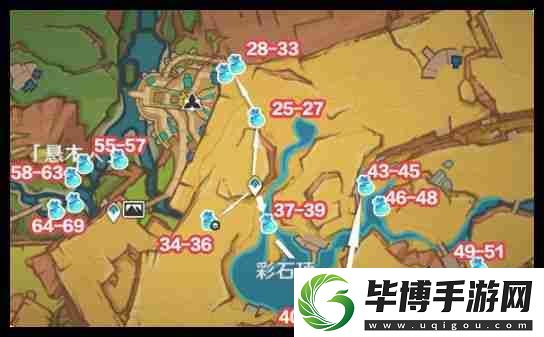 原神青蜜梅在哪里收集