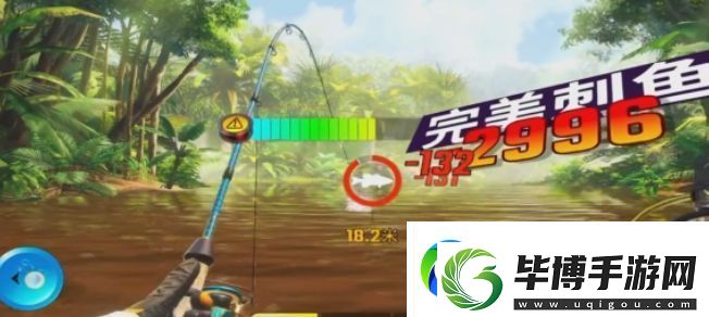 欢乐钓鱼大师亚马逊河典藏深渊幽鲶钓鱼方法攻略