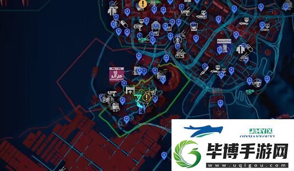 赛博朋克2077往日之影九尾怎么获得