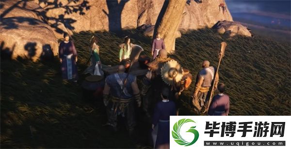 燕云十六声真假少东家任务完成方法分享