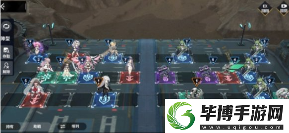 苍雾世界推图阵容怎么配