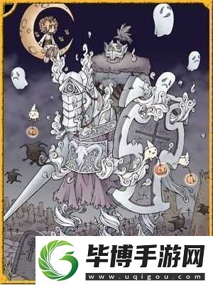 仙境传说RO:复兴魔物揭秘-血腥骑士究竟隐藏着怎样的秘密 