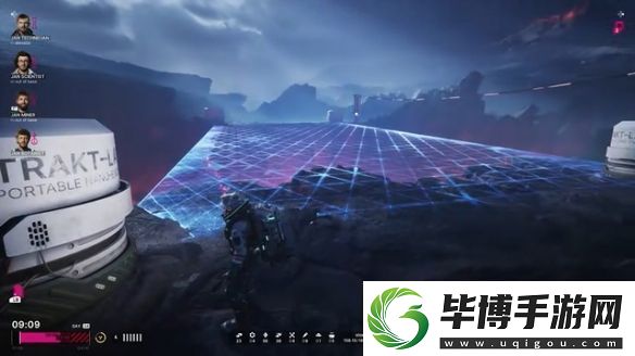 科幻生存冒险游戏多重人生新宣传片