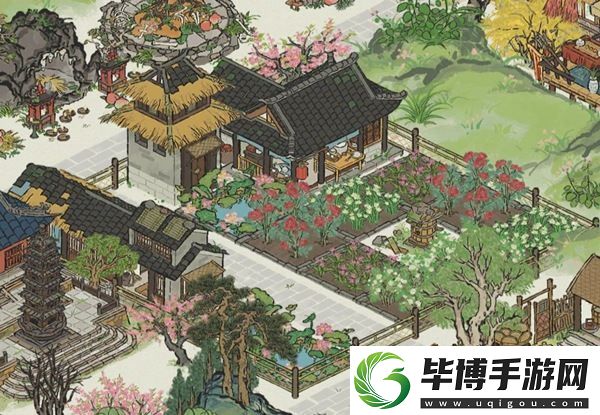 江南百景图香粉厂花田怎么建造-香粉厂花田建造技巧：解锁独特美味新秘籍 