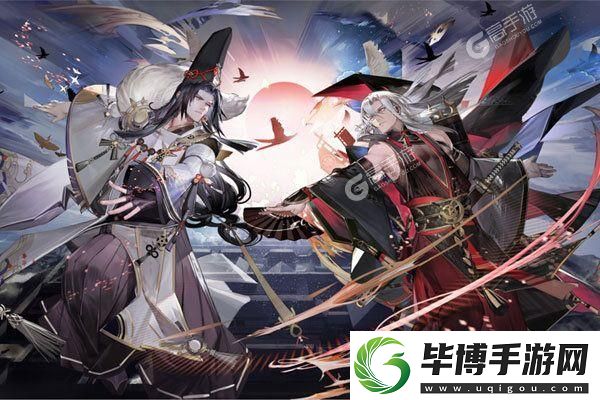 黑潮之上与平安京联动活动：探索跨次元惊喜碰撞的新奇世界 