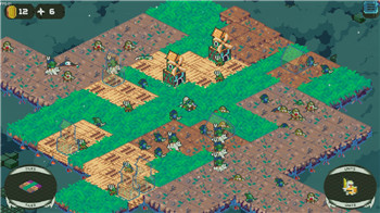 《歧路旅人2》地图：RPG游戏中的地图系统与独特玩法