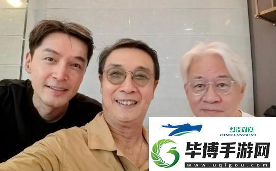 42岁胡歌罕见秀恩爱