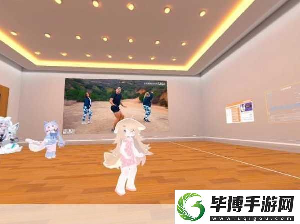 VRChat革新体验-PC版原生手部追踪-沉浸式社交新纪元 