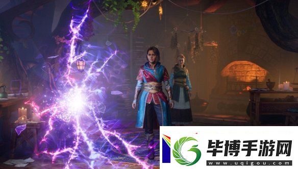 双影奇境制作人称创意超丰富