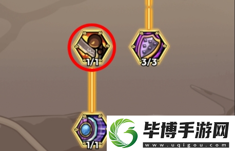 英雄冒险团战士天赋加点