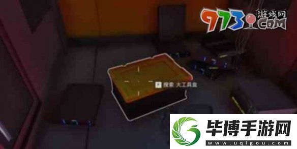 三角洲行动神秘实验室位置在哪