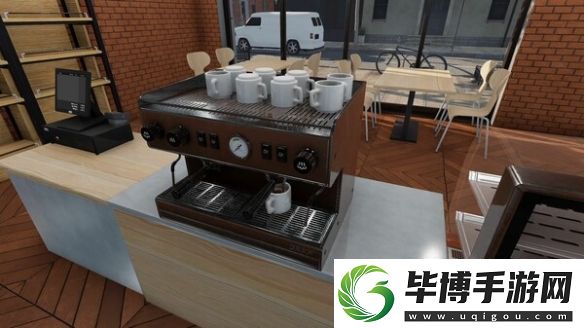 开个咖啡馆