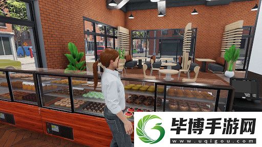 开个咖啡馆：CAFEMART模拟器抢先体验版上线！ 
