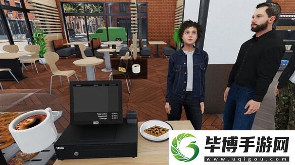 开个咖啡馆