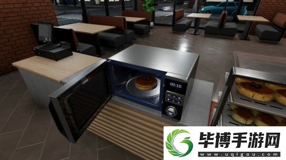 开个咖啡馆