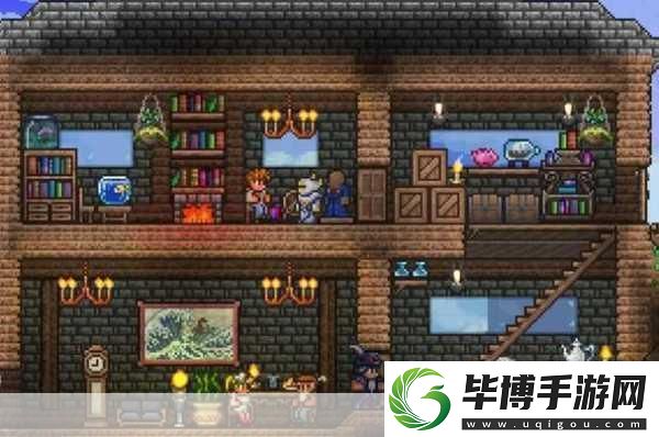 泰拉瑞亚探险指南