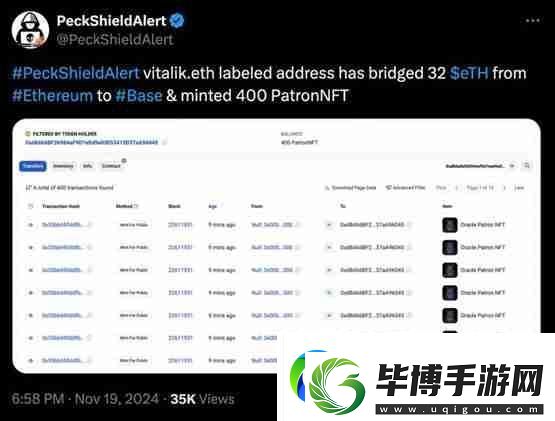 去中心化预测市场Truemarkets筹资超4百万美元!V神大手笔购买NFT