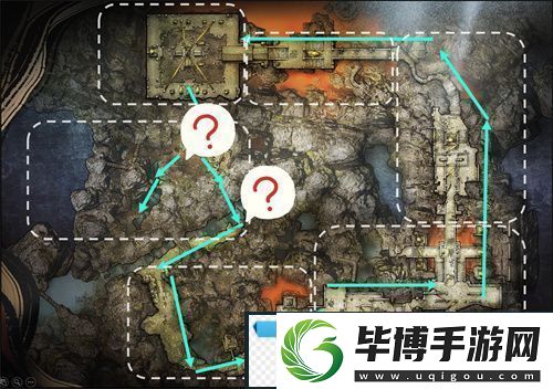 黑光生存进化全新神庙地图揭晓